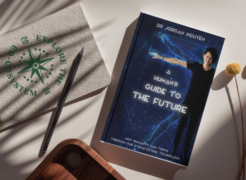 Book Club: A Human's Guide to the Future