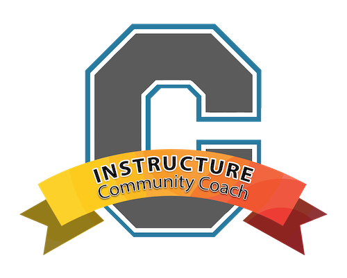 Instructure Community Coach Icon
