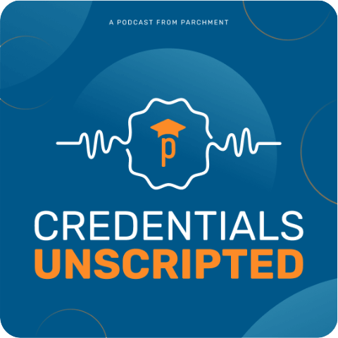 Credentials Unscripted Podcast