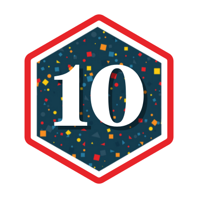 Instructure Community: 10 Year