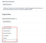 View Relationships Available for Copying