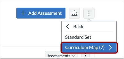 Create New Tracker: Curriculum Map