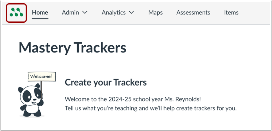 Mastery Connect Application