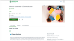 Catalog Course Enroll Now Button