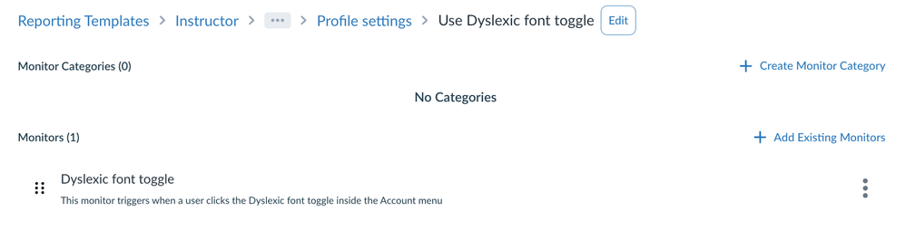 Instructor>Use Dyslexic Font Toggle