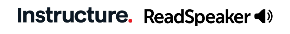 Webinar: Elevating Accessibility and Engagement in Canvas New Quizzes with Readspeaker