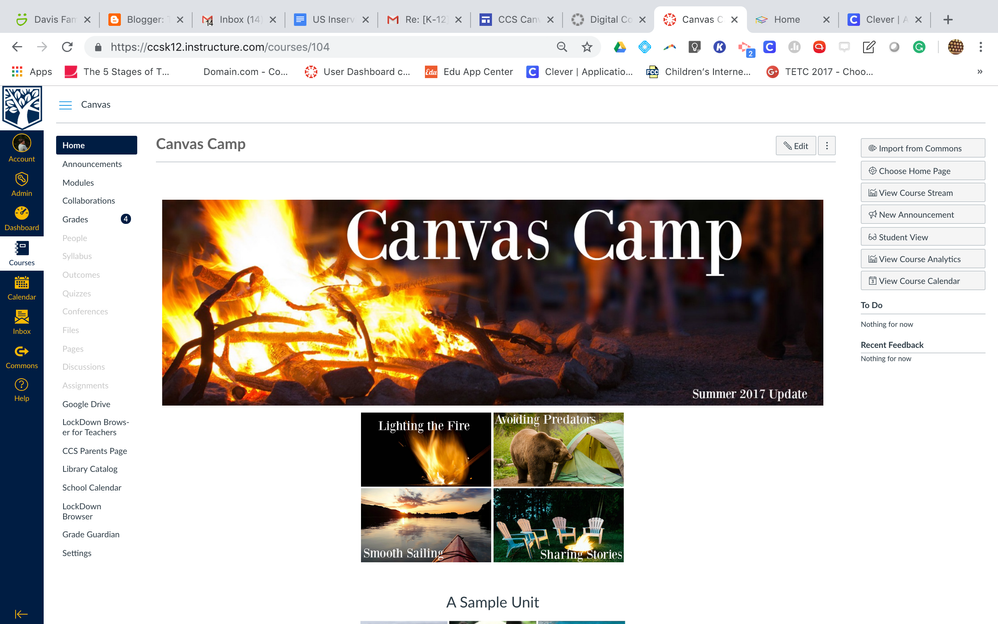 Canvas Camp