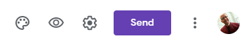 Send button