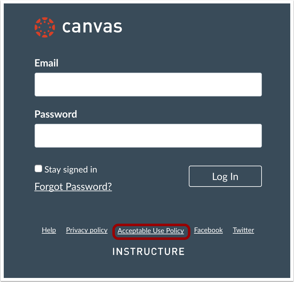 Terms of Use has been renamed to Acceptable Use Policy Terms of Use has been renamed to Acceptable Use Policy