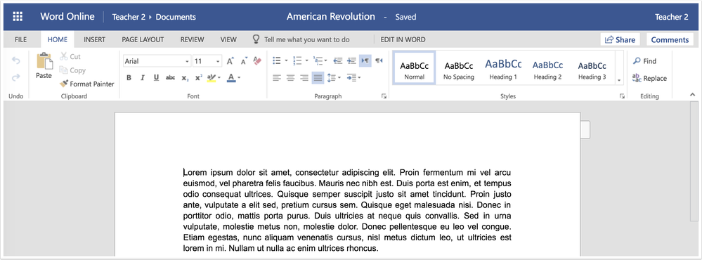 Microsoft Office 365 LTI File Editor Microsoft Office 365 LTI File Editor