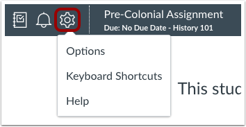 Updated SpeedGrader menu icons Updated SpeedGrader menu icons