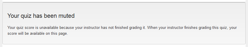 Muted Quiz Muted Quiz