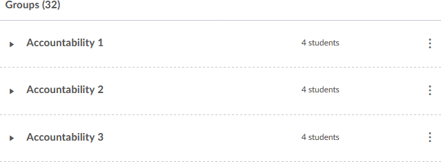 Student Groups Student Groups