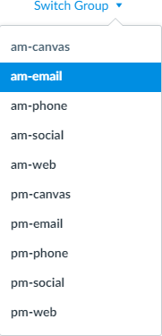 Switch Group Switch Group