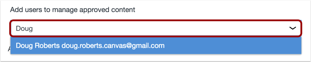 Admins can add curators in Commons account settings Admins can add curators in Commons account settings