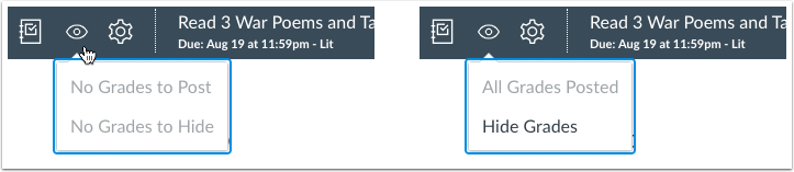 SpeedGrader wording clarification for visibility icon