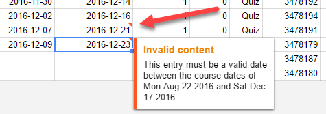 Invalid Data Invalid Data