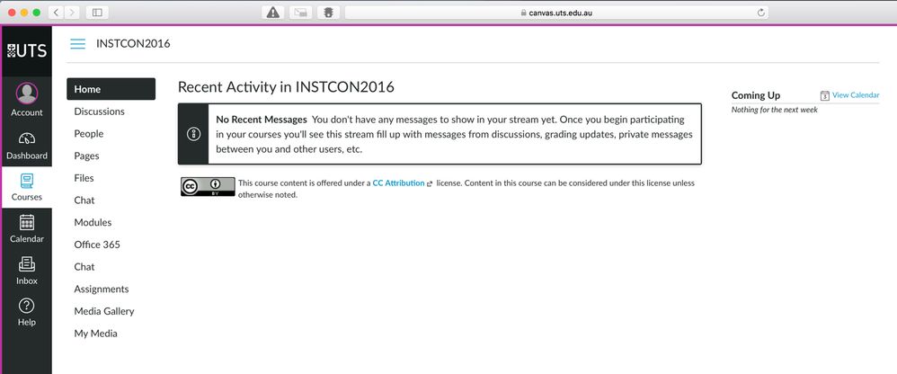 Regular view of Canvas Regular view of Canvas