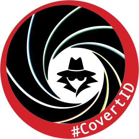#CovertID Logo