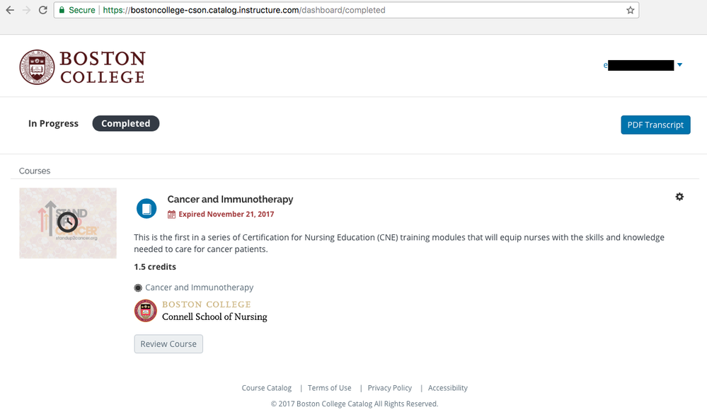 student dashboard showing course is expired and no certificate is available student dashboard showing course is expired and no certificate is available