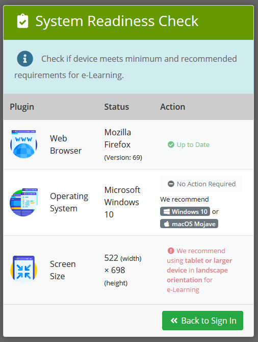 Solved Why won't canvas fully load on safari, but it will... Instructure Community