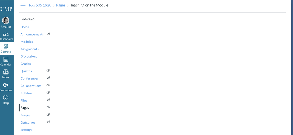 Teacher unable to Edit