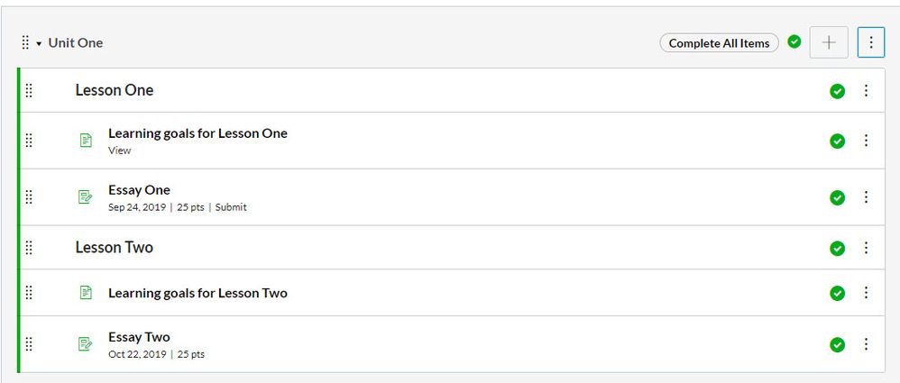 Sample module Sample module