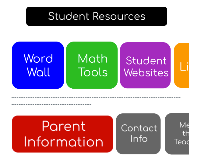 This is the image as show on the &quot;Home Page.&quot; If I zoom out, it can be seen fully but not aligned with the top Classroom image.