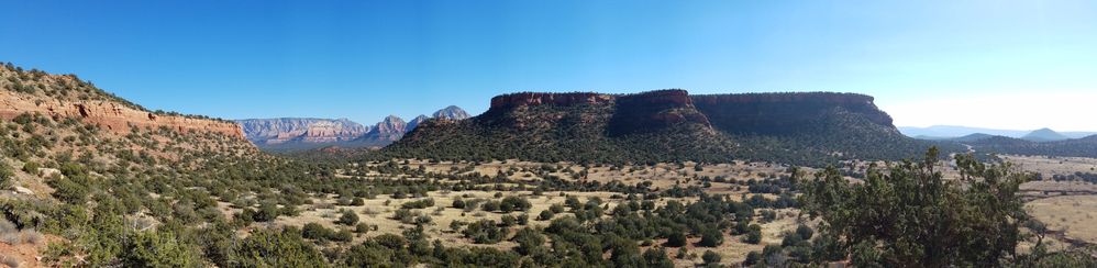 bear mountain panorama