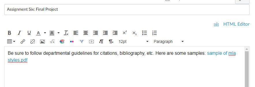 Same assignment but with changed instructions and a file attachment added Same assignment but with changed instructions and a file attachment added