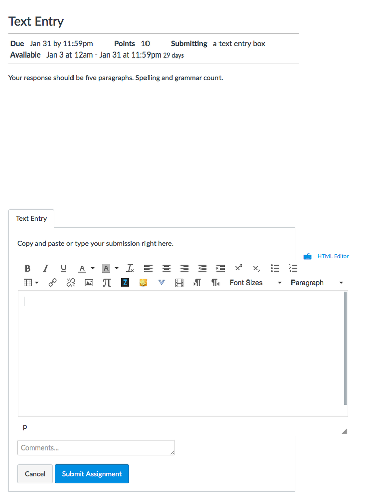 text entry.png