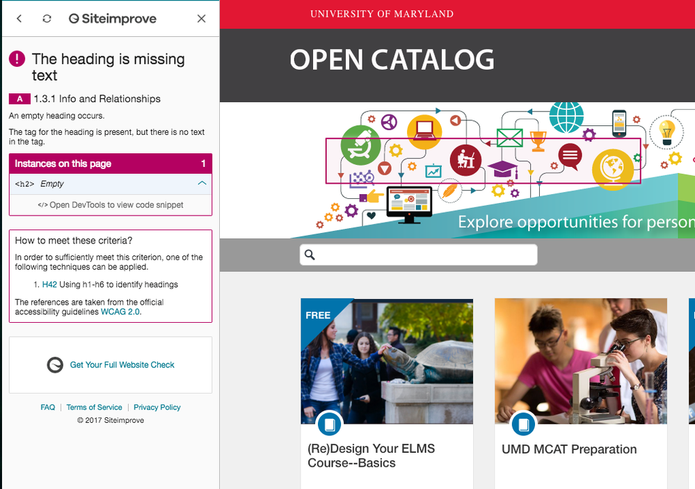 Make Canvas Catalog Accessible - Instructure Community - 377491