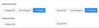 Student and Instructor Views of Collapse All and Expand All buttons in the Modules Page