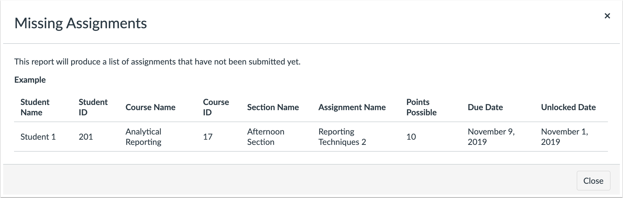 canvas-release-new-analytics-csv-reports-instructure-community