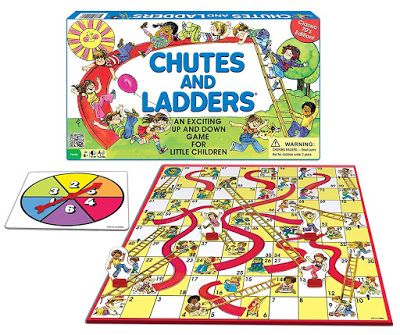 chutes and ladders