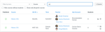 Account User Search