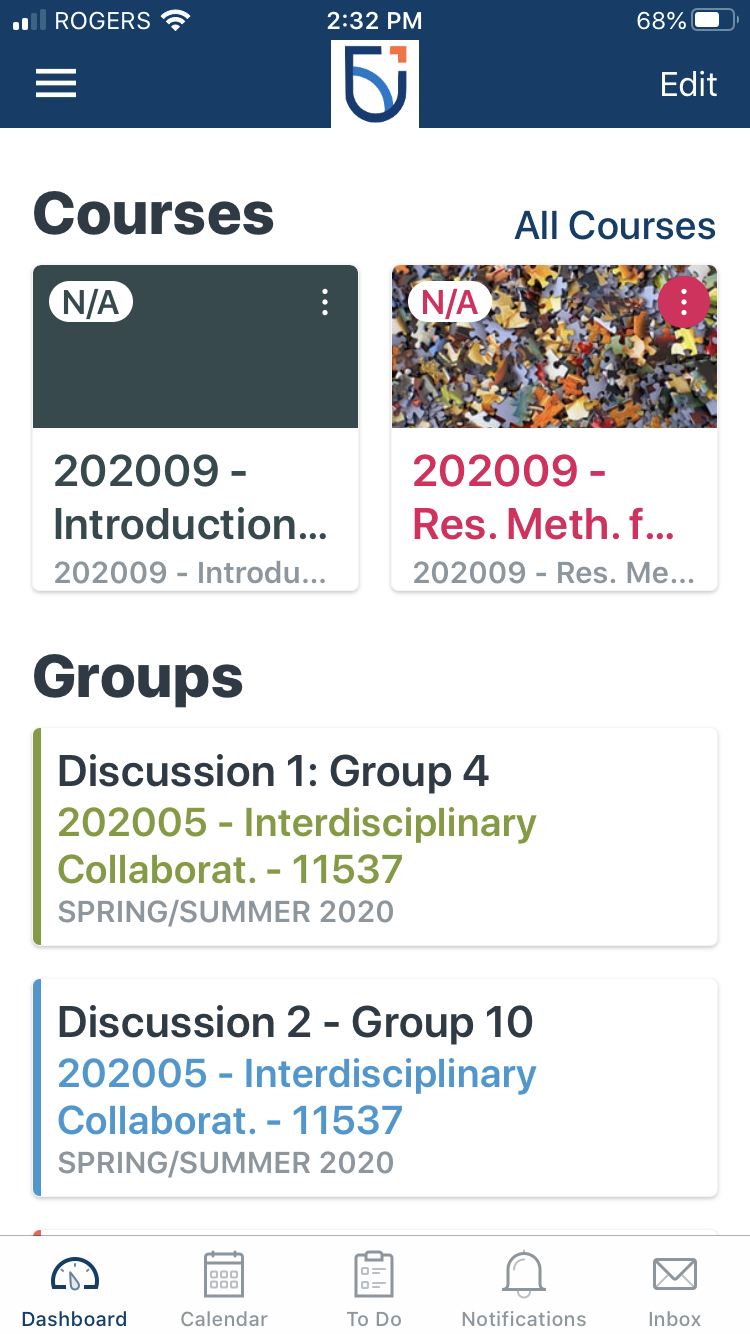 What is the Canvas Student app? Instructure Community 31