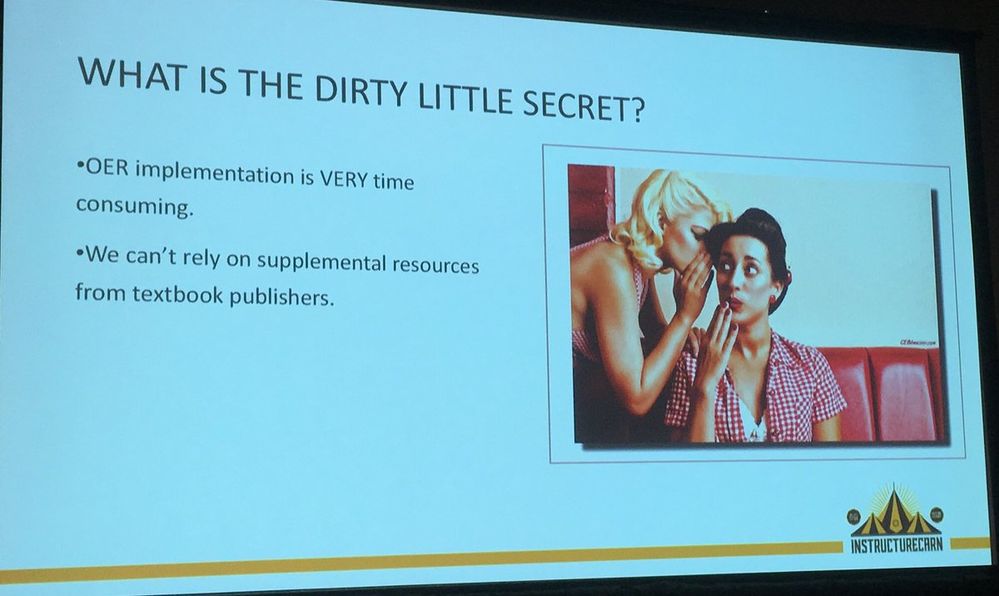 screenshot of OER screenshot of OER