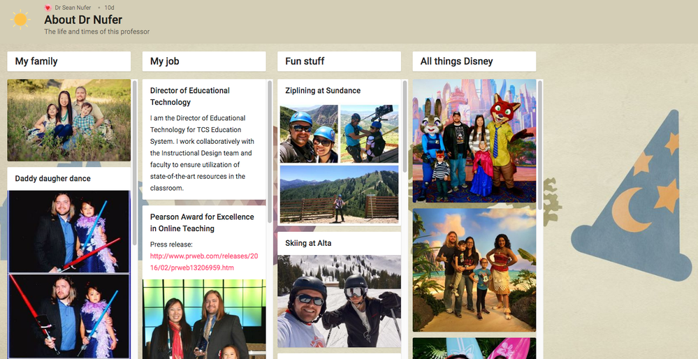 Dr. Nufer Padlet Dr. Nufer Padlet