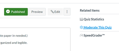 No download all submissions in the normal place and no re-upload