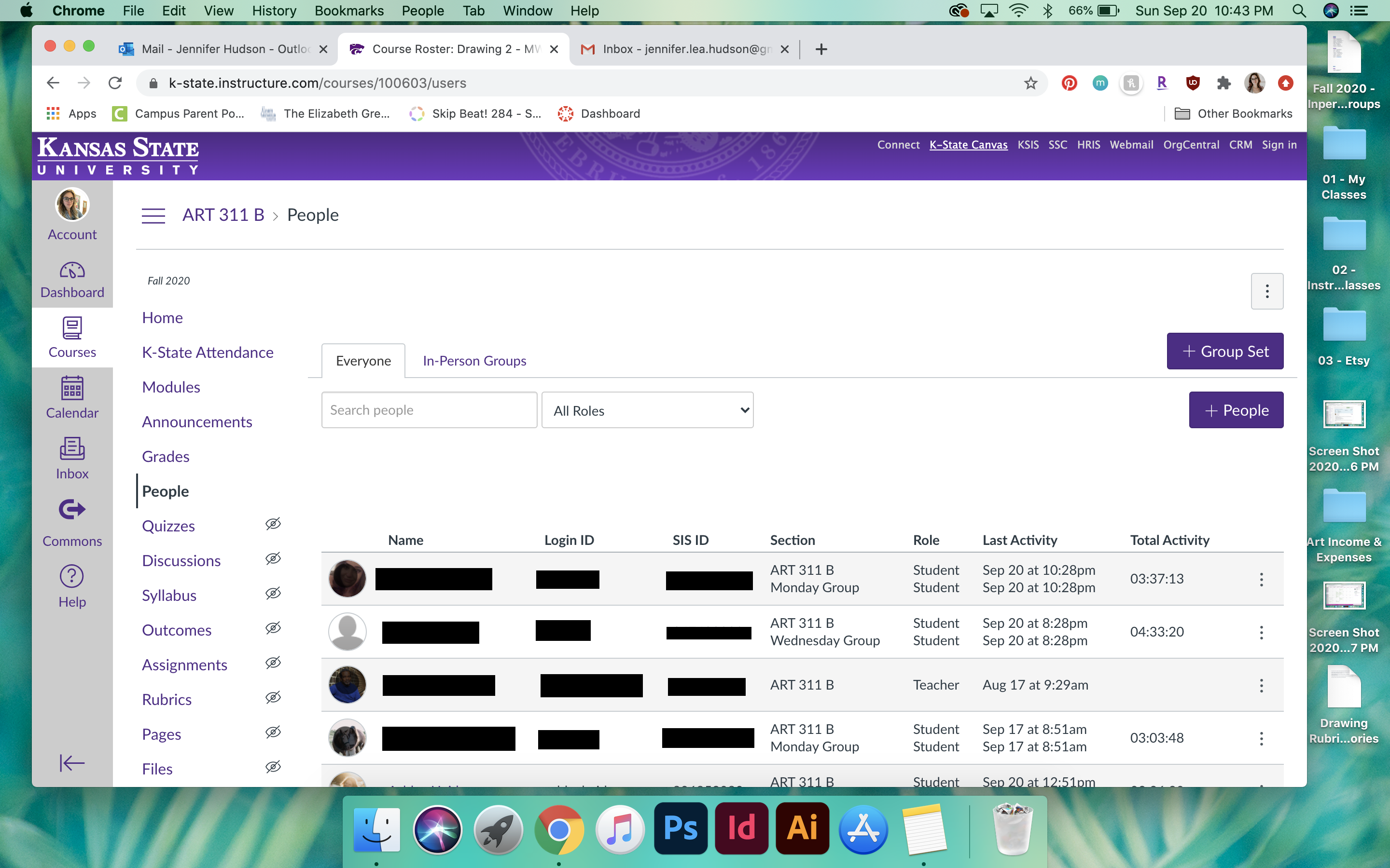 Solved Multiple due dates for a single assignment (via St