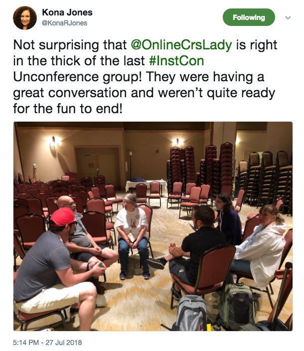 end of the unconference_ a few people still left talking! end of the unconference_ a few people still left talking!