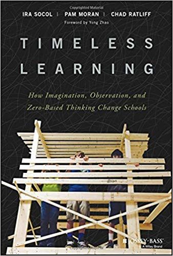 Timeless Learning book cover