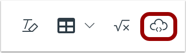Embed Icon