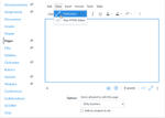 View Menu with Fullscreen Option