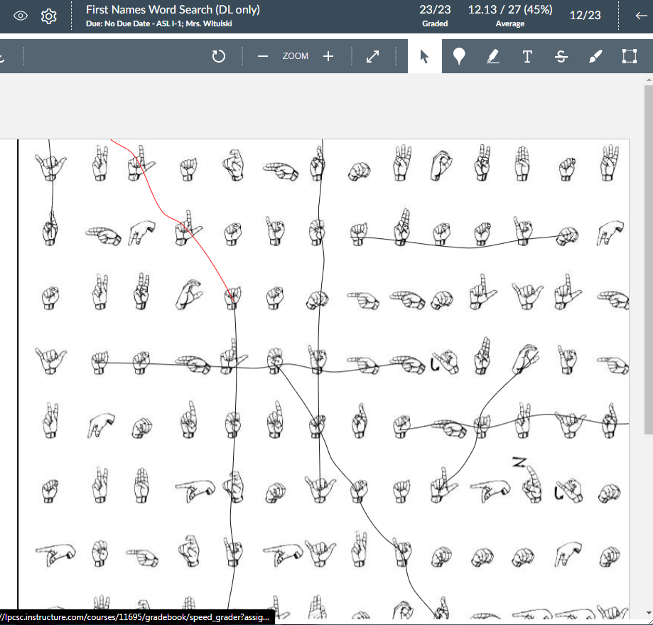 Google drawings image