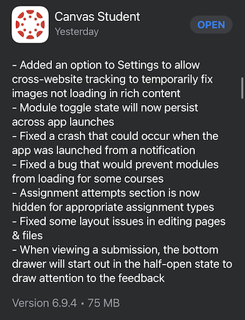 Some layout & loading issues (open for screenshots & more info