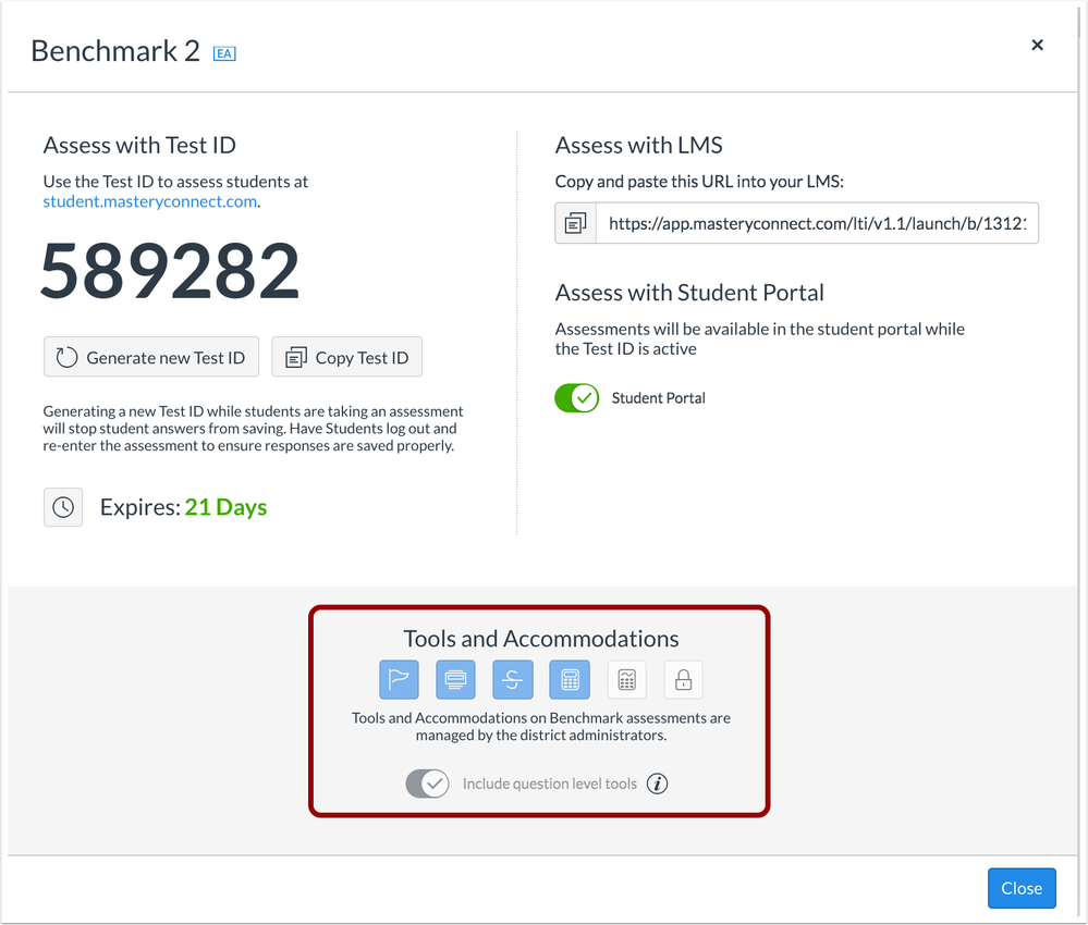 Masteryconnect Release Notes 2020 11 02 Canvas Community