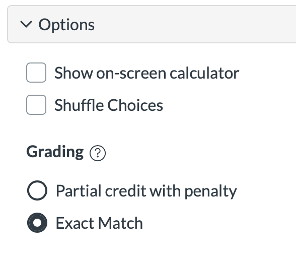 New Quizzes Looking Forward 2021 Canvas Community