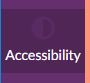 Accessibility icon - hover over is not transparent